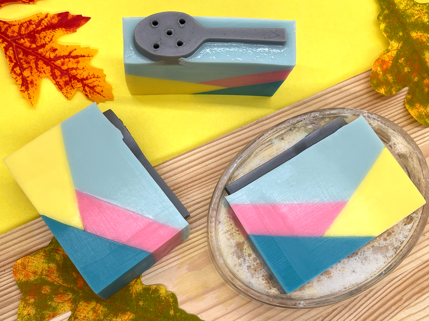 RECIPE: Spoon Soap