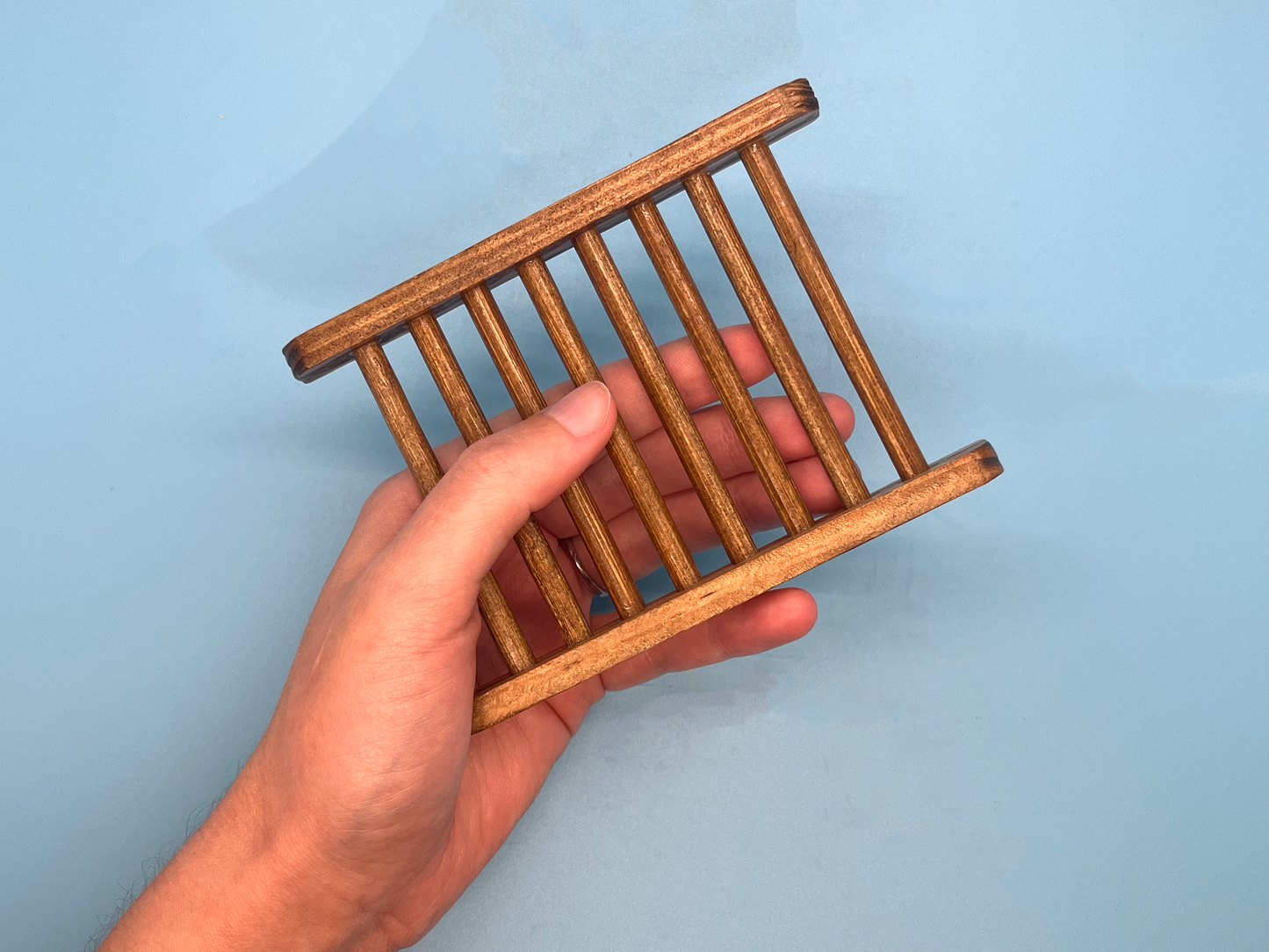 Small Bar Soap Tray