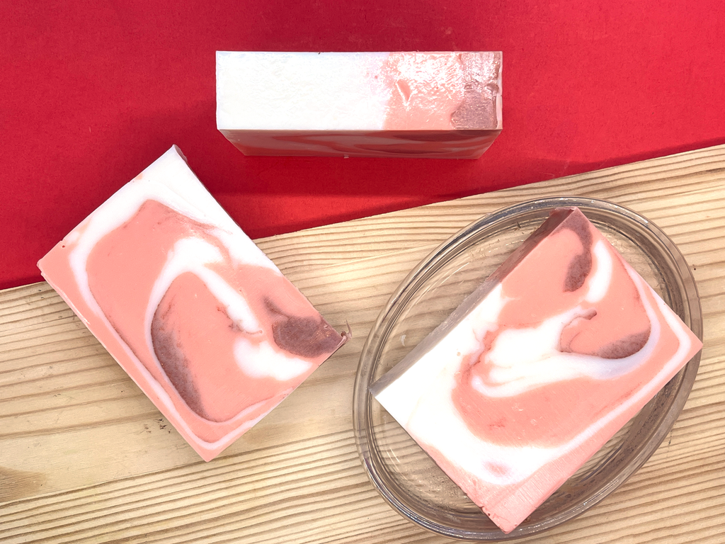 Valley of Fire Goat Milk Soap