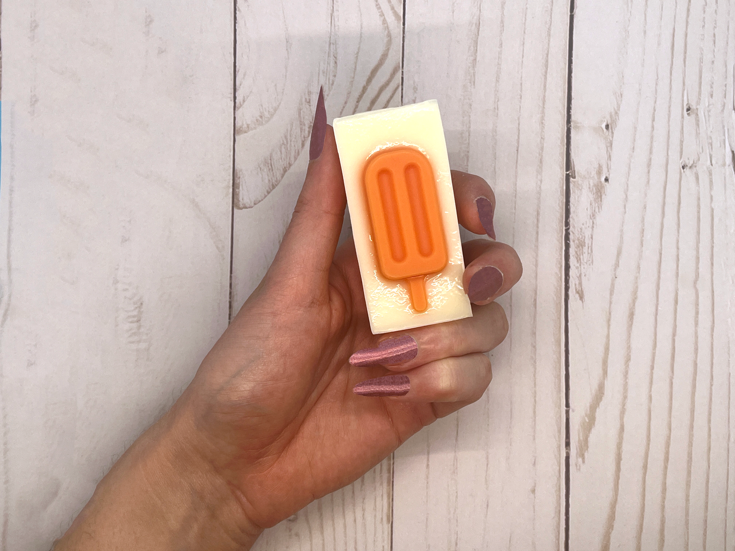 Mini Soap - Orange Dreamsicle